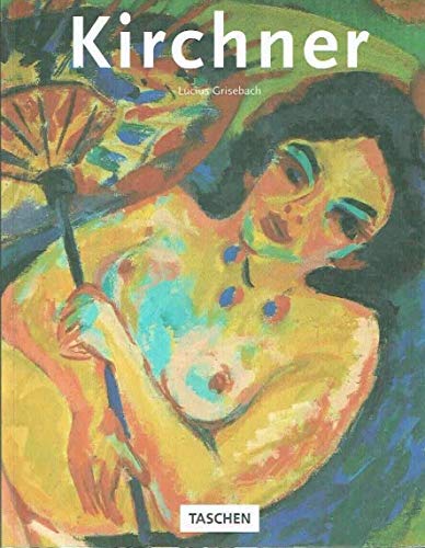 Portada del libro de Kirchner (Big Art)