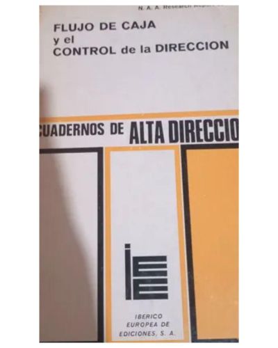 Portada del libro de Libro Flujo De Caja Y El Control De La Dirección 