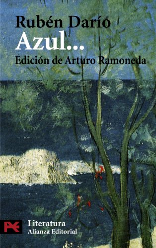 Portada del libro de Azul