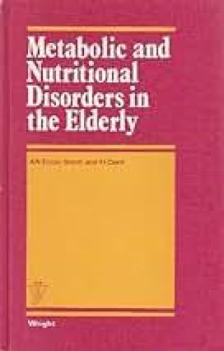 Portada del libro de Metabolic and Nutritional Disorders in the Elderly