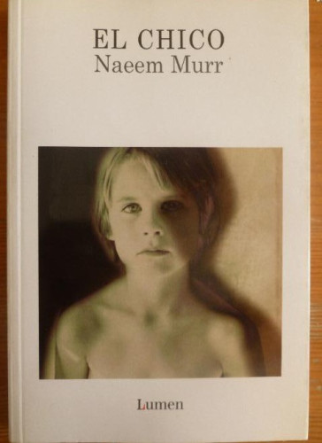 Portada del libro de El chico