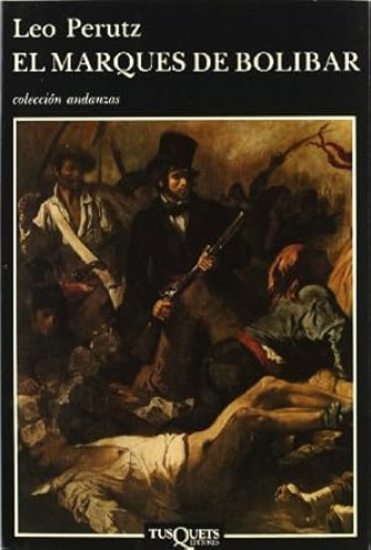 Portada del libro de El marqués de Bolibar