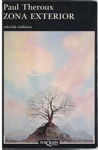 Portada del libro de Zona Exterior