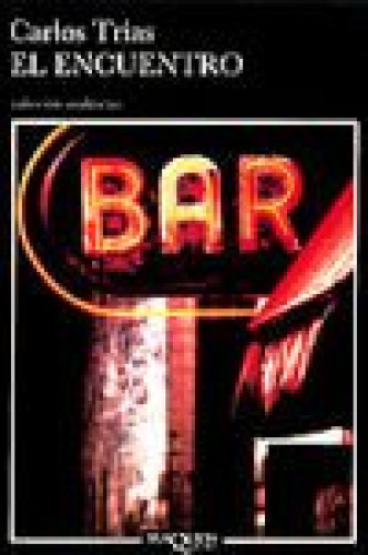 Portada del libro de El encuentro