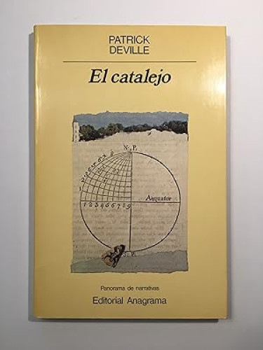 Portada del libro de El catalejo
