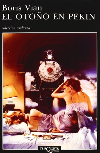 Portada del libro de El otoño en Pekín