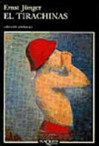 Portada del libro de El tirachinas