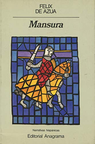 Portada del libro de Mansura