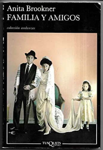 Portada del libro de Familia y amigos