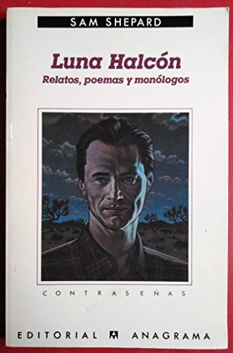 Portada del libro de Luna Halcón