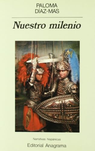 Portada del libro de Nuestro milenio