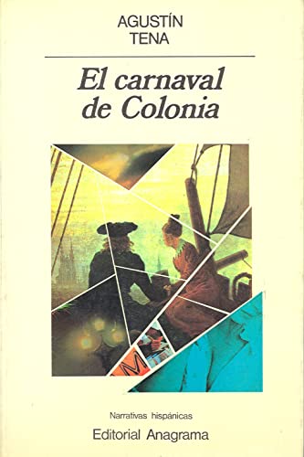 Portada del libro de El carnaval de Colonia