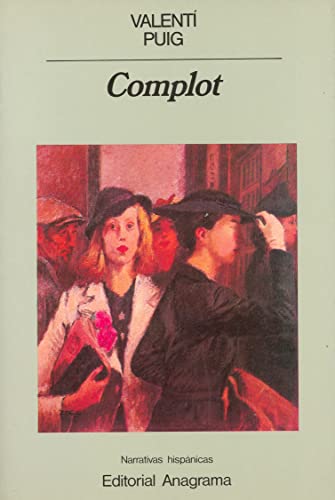 Portada del libro de Complot