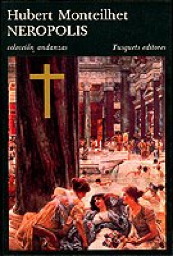 Portada del libro de Nerópolis