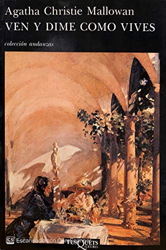 Portada del libro de Ven y dime cómo vives