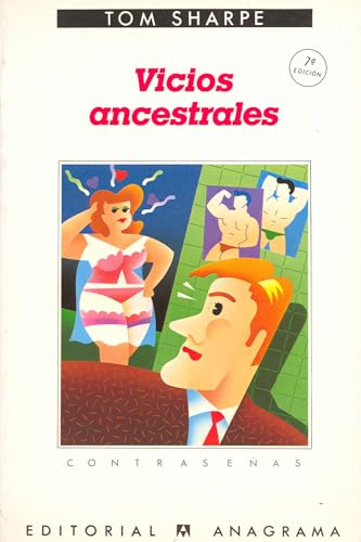 Portada del libro de Vicios ancestrales