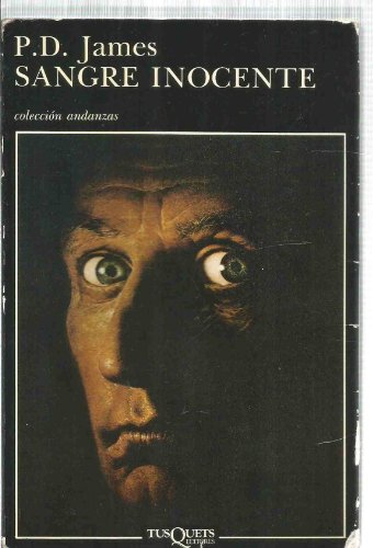 Portada del libro de Sangre inocente