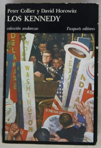 Portada del libro de Los Kennedy