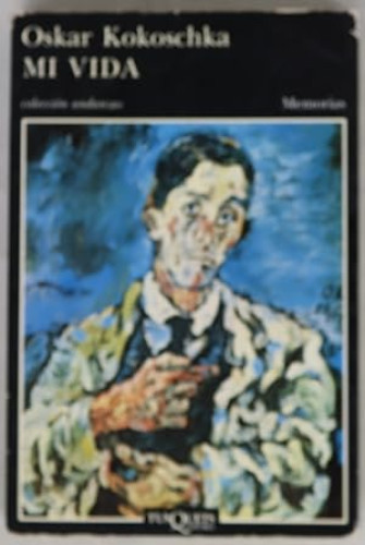 Portada del libro de Mi vida