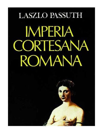 Portada del libro de Imperia Cortesana Romana