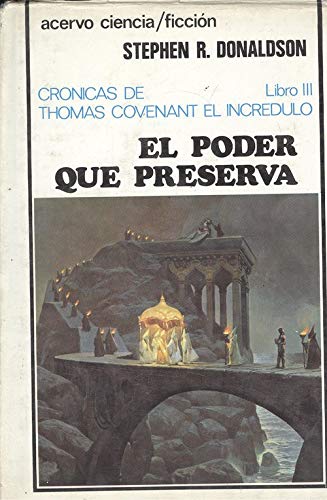 Portada del libro de El poder que preserva
