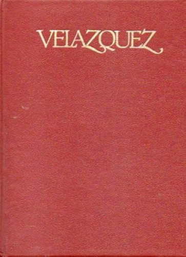Portada del libro de Velázquez