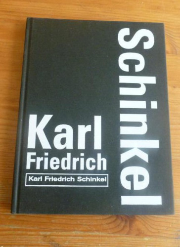 Portada del libro de KARL FRIEDRICH SCHINKEL. KLICZKOWSKI. 2003 78pp