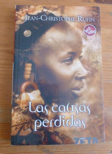 Portada del libro de LAS CAUSAS PERDIDAS: 00000 (BEST SELLER ZETA BOLSILLO)