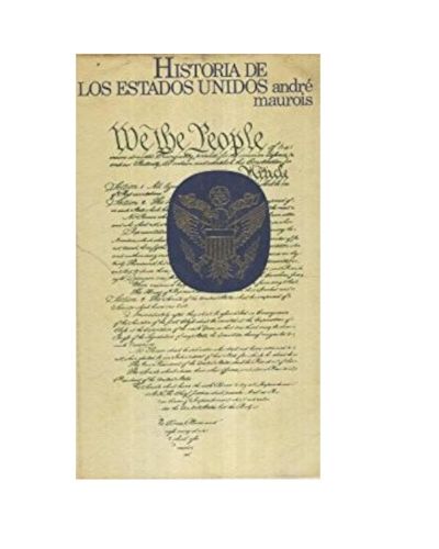 Portada del libro de HISTORIA DE LOS ESTADOS UNIDOS