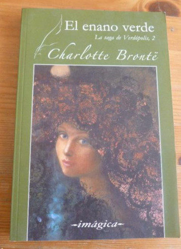 Portada del libro de El enano verde (El país de las damas)
