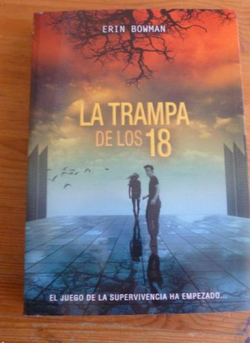 Portada del libro de La Trampa De Los 18 (Infinita Plus)
