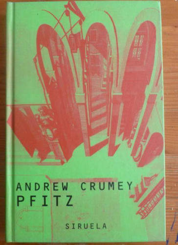 Portada del libro de Pfitz: 121 (Libros del Tiempo)