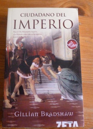 Portada del libro de CIUDADANO DEL IMPERIO: 00000 (BEST SELLER ZETA BOLSILLO)