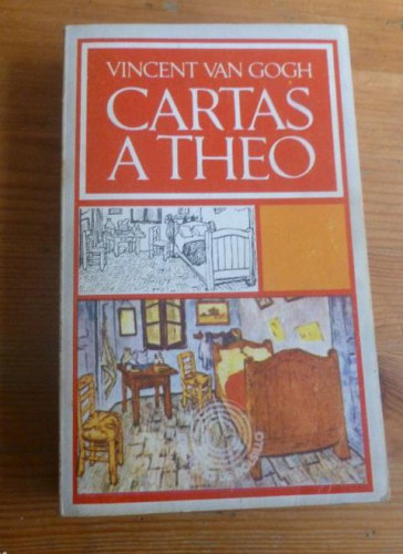 Portada del libro de CARTAS A THEO. VICENT VAN GOGH. BARRAL DE BOLSILLO. 1976 382pp