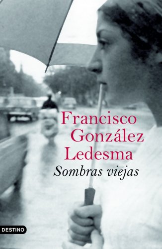 Portada del libro de Sombras viejas