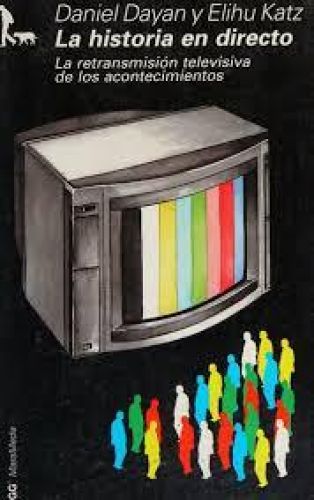 Portada del libro de LA HISTORIA EN DIRECTO