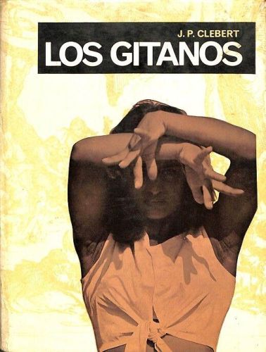 Portada del libro de LOS GITANOS