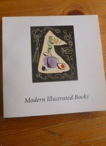 Portada del libro de SIMS REED RARW BOOKS. MODERN ILLUSTRATED BOOKS. 182pp