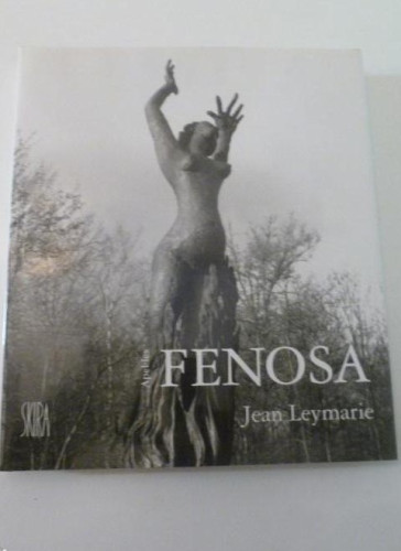 Portada del libro de Apel.les. FENOSA JEAN LEYMARIE. SKIRA 1993 192 pag. EN ESTUCHE.