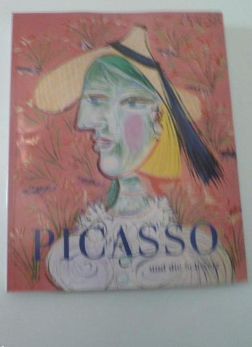 Portada del libro de Picasso und die Schweiz (German Edition) Marc Fehlmann & Toni Stooss: STAMPLI. 2001 384pp