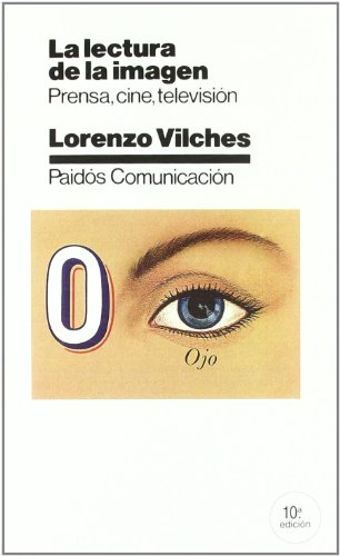 Portada del libro de La lectura de la imagen