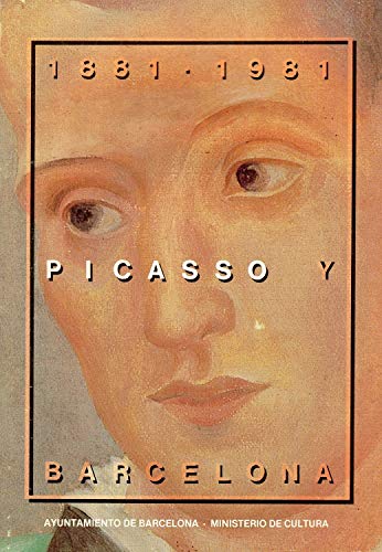 Portada del libro de Picasso i Barcelona