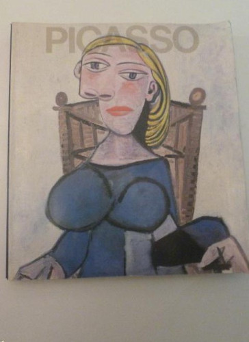 Portada del libro de PICASSO. MUSEO TOKYO Y KIOTO. 1983 345 pp
