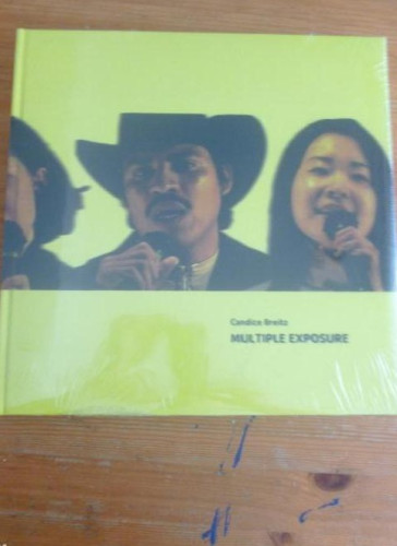 Portada del libro de EXPOSICION MULTIPLE (ENG-ESP) (ACTAR)