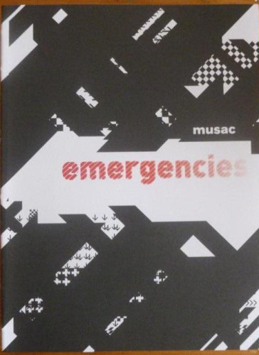 Portada del libro de EMERGENCES. JUNTA CASTILLA LEON. 298pp