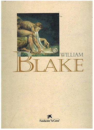 Portada del libro de William Blake
