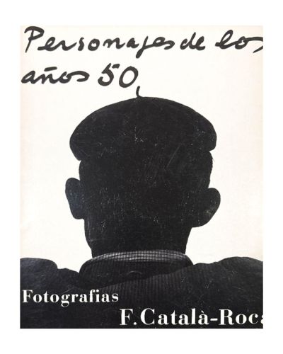 Portada del libro de Personajes de los Años 50