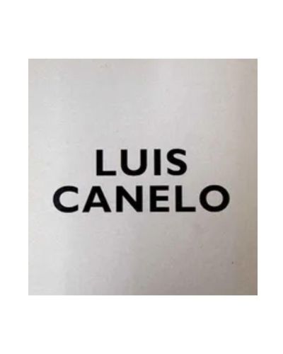 Portada del libro de Luis Canelo
