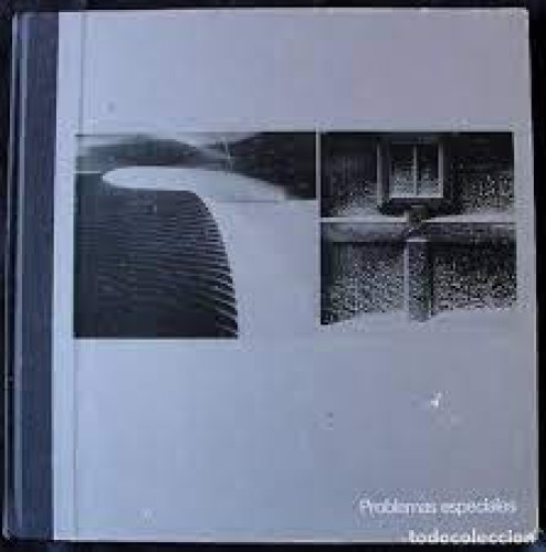 Portada del libro de Problemas Especiales