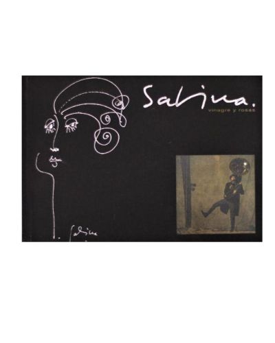 Portada del libro de SABINA VINAGRE Y ROSAS